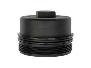 Fuel Filter Cap And Gasket