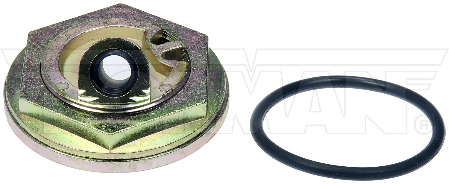 Oil Pan Dipstick Flange Kit