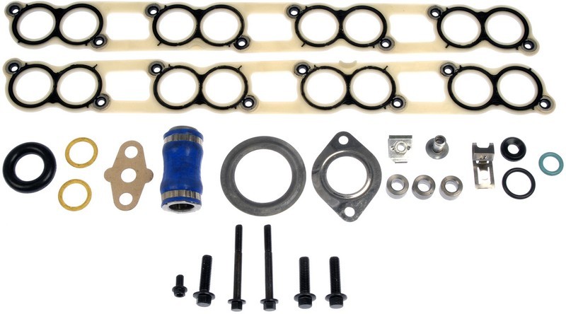Exhaust Gas Recirculation Cooler/Intake Gasket Kit