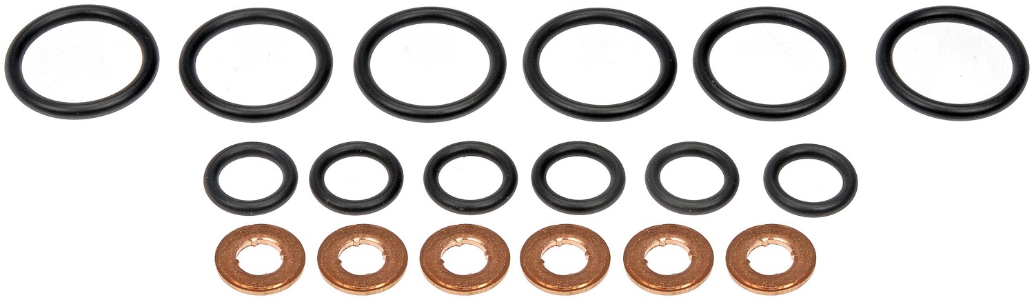 Fuel Injector O-Ring Kit
