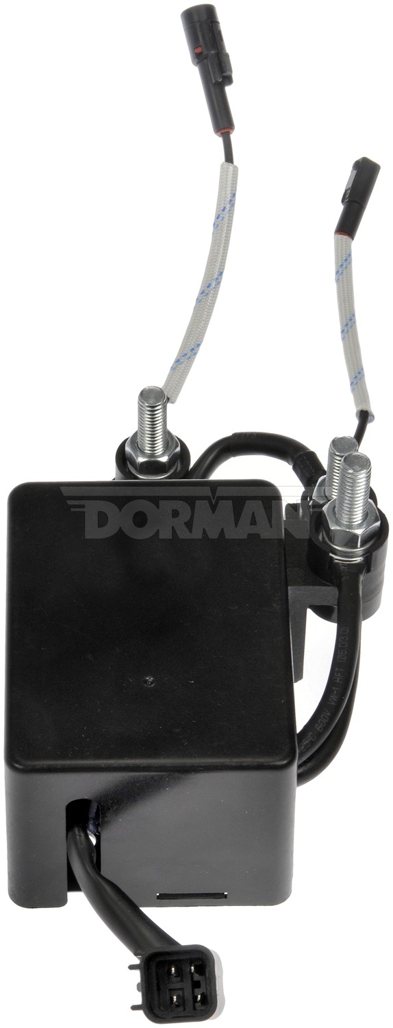 Diesel Glow Plug Relay