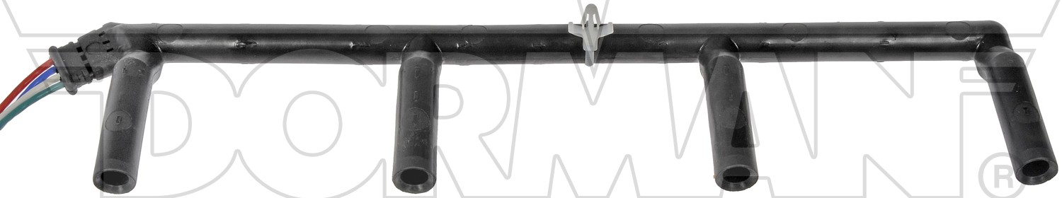 Diesel Glow Plug Wiring Harness