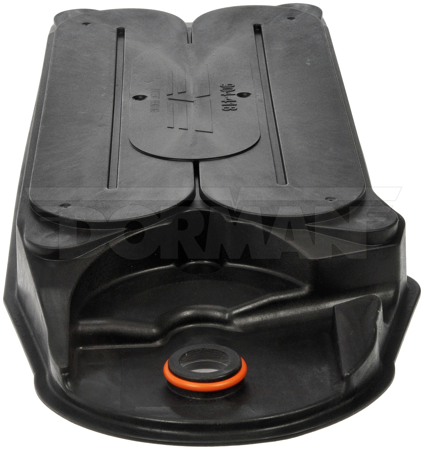 Exhaust Gas Recirculation Service Kit With Crank Case Ventilation Filter