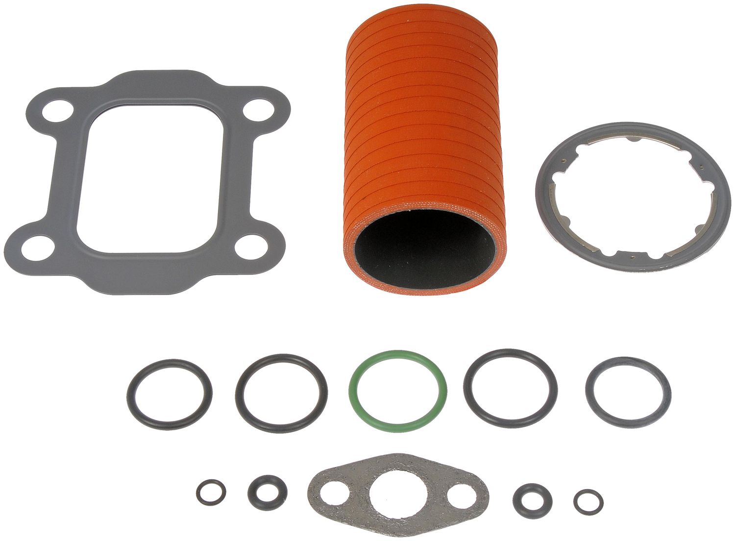 Heavy Duty Exhaust Gas Recirculation Cooler Gasket Kit