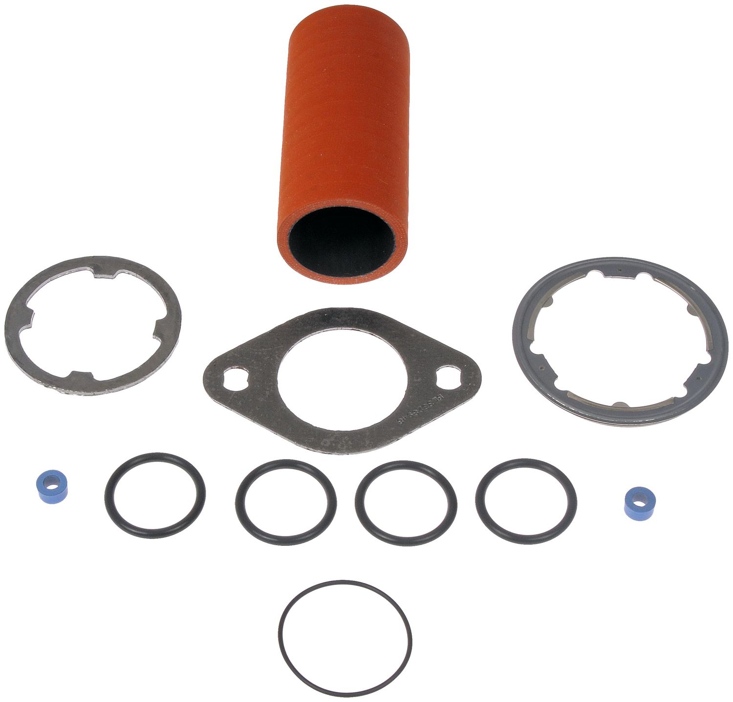 Heavy Duty Exhaust Gas Recirculation Cooler Gasket Kit
