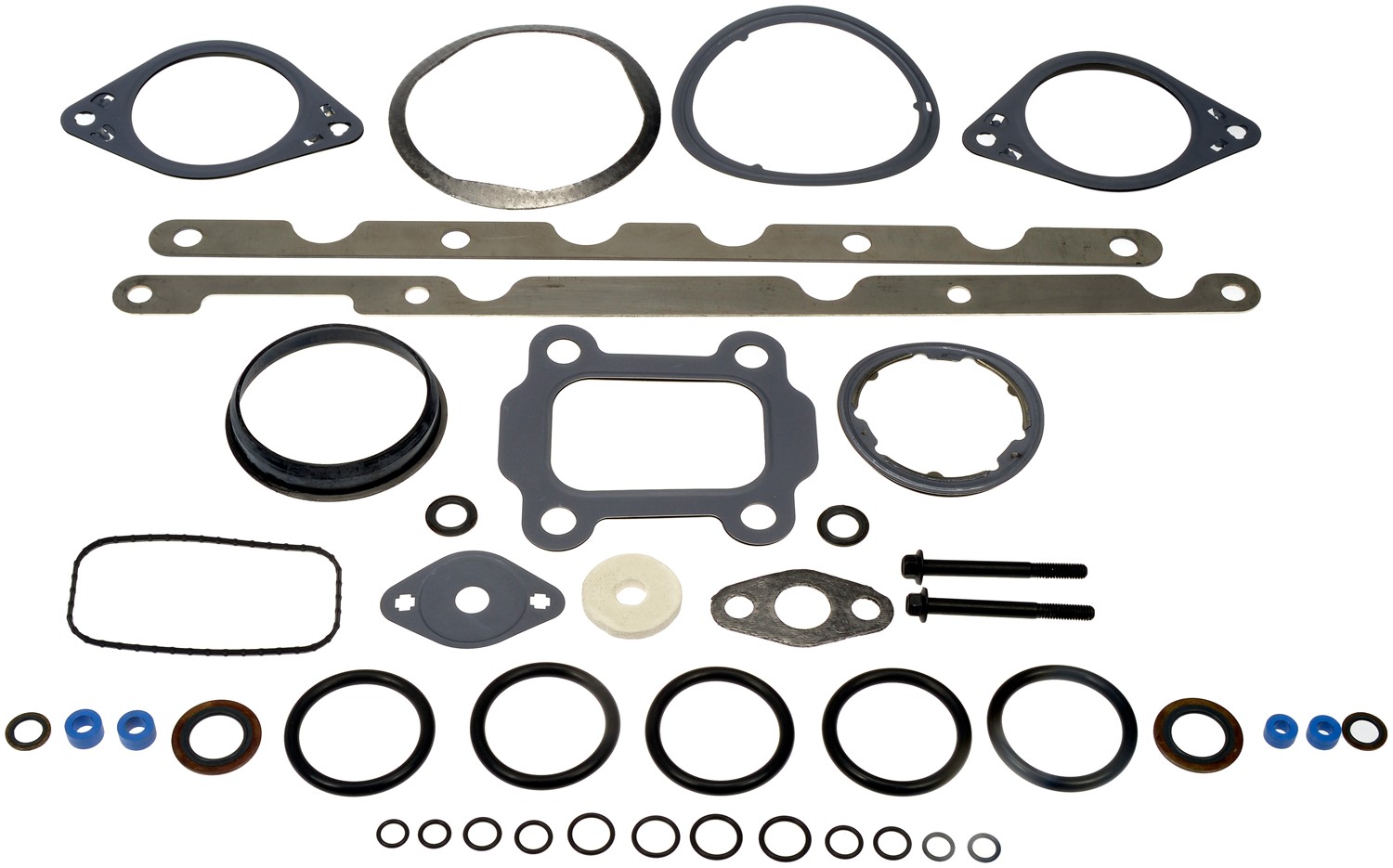 HD Exhaust Gas Recirculation Cooler Gasket Kit