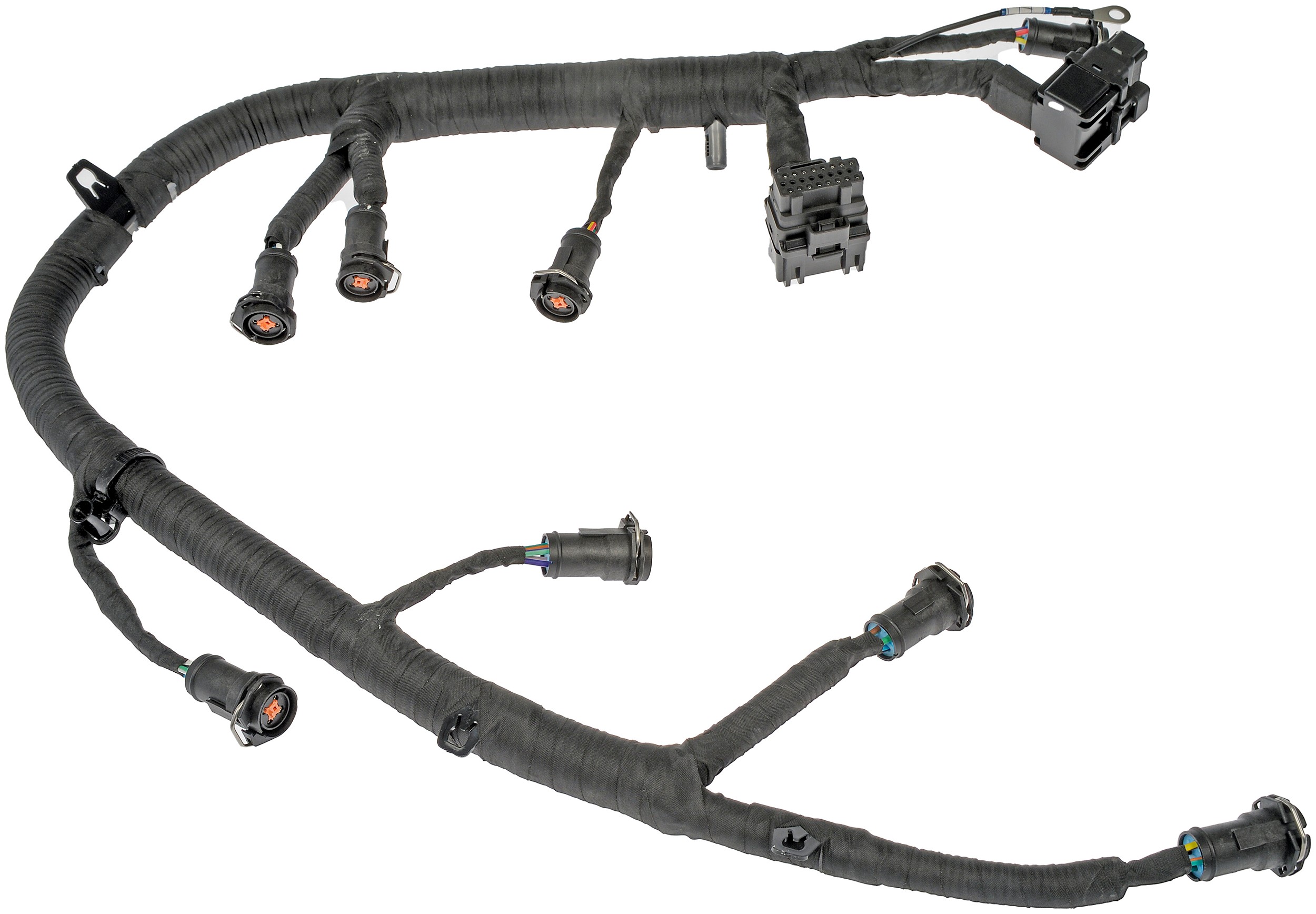 Engine Injector Harness