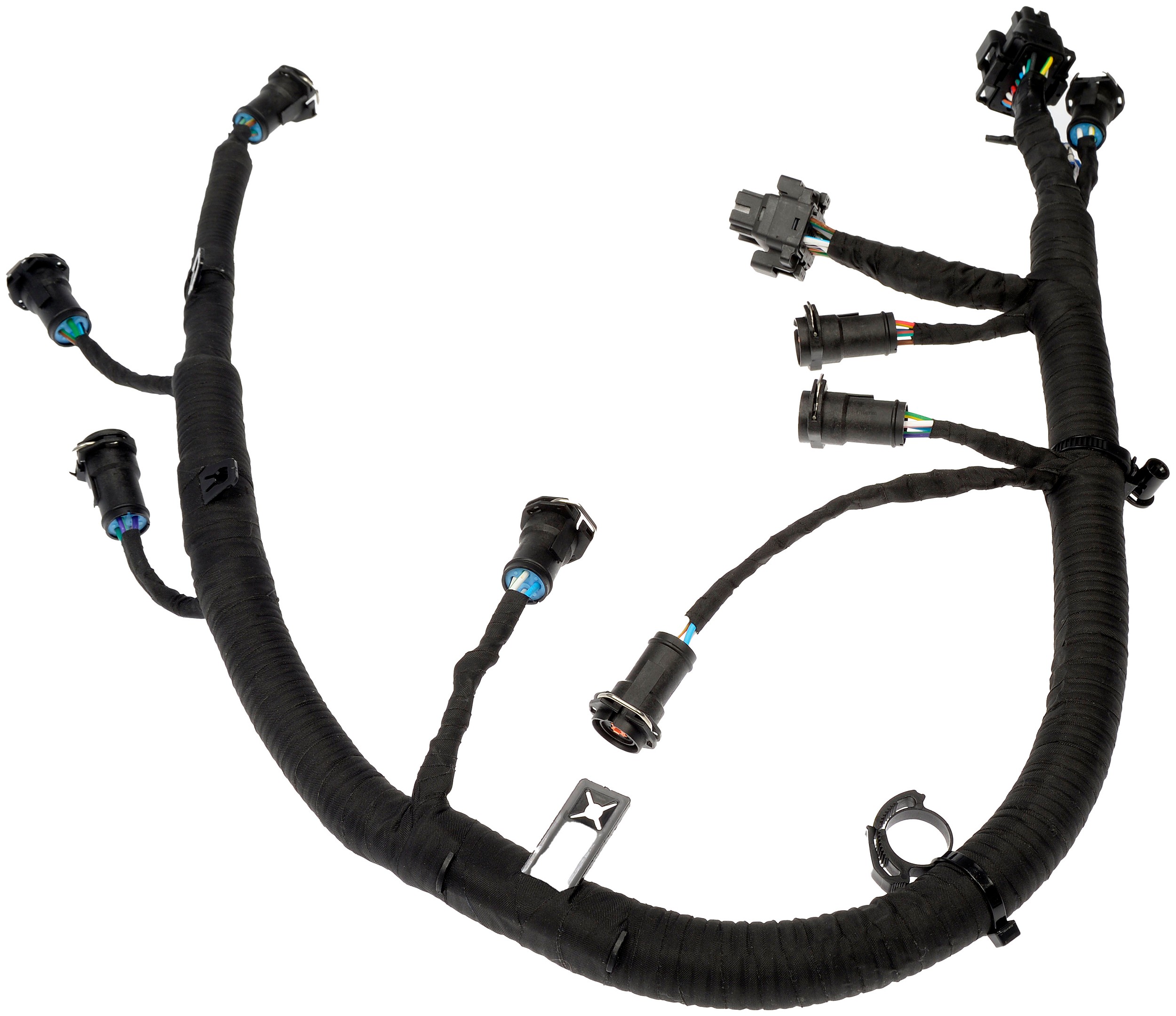 Engine Injector Harness