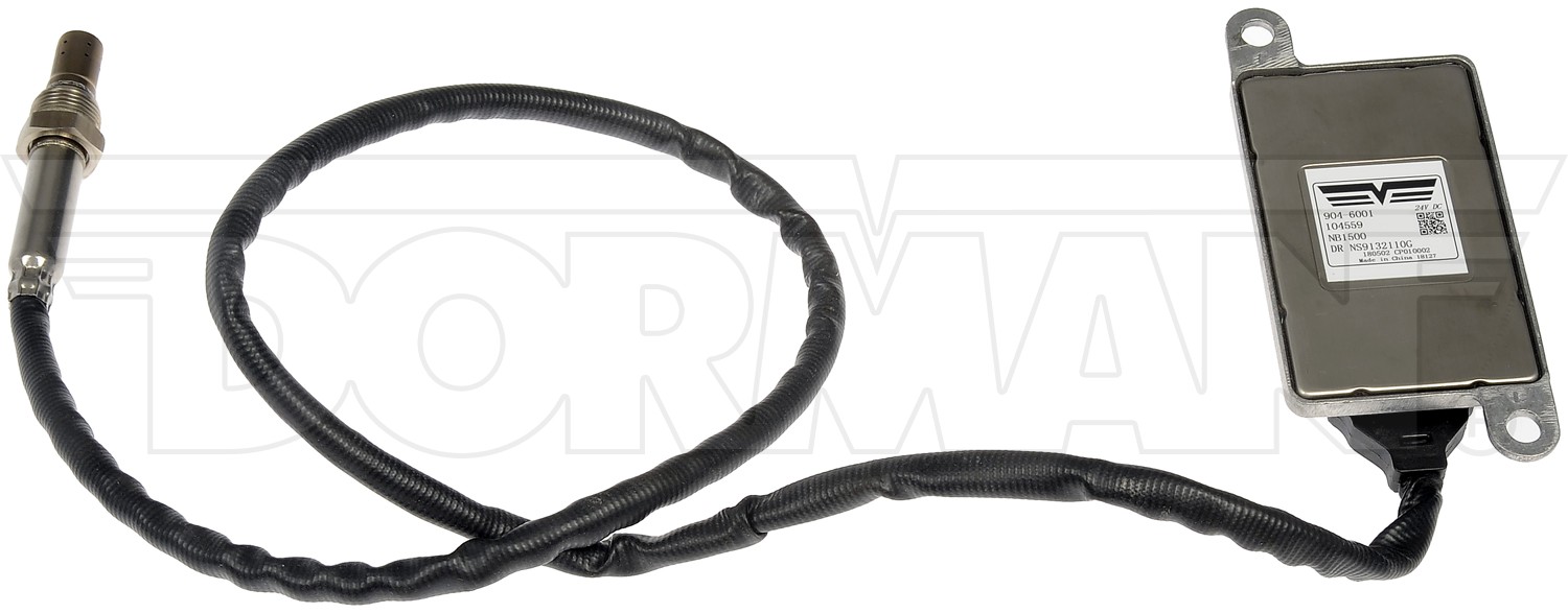 Nitrogen Oxide Exhaust Sensor