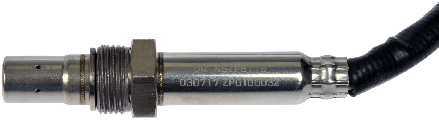 Nitrogen Oxide Sensor Outlet Of Diesel Particulate Filter