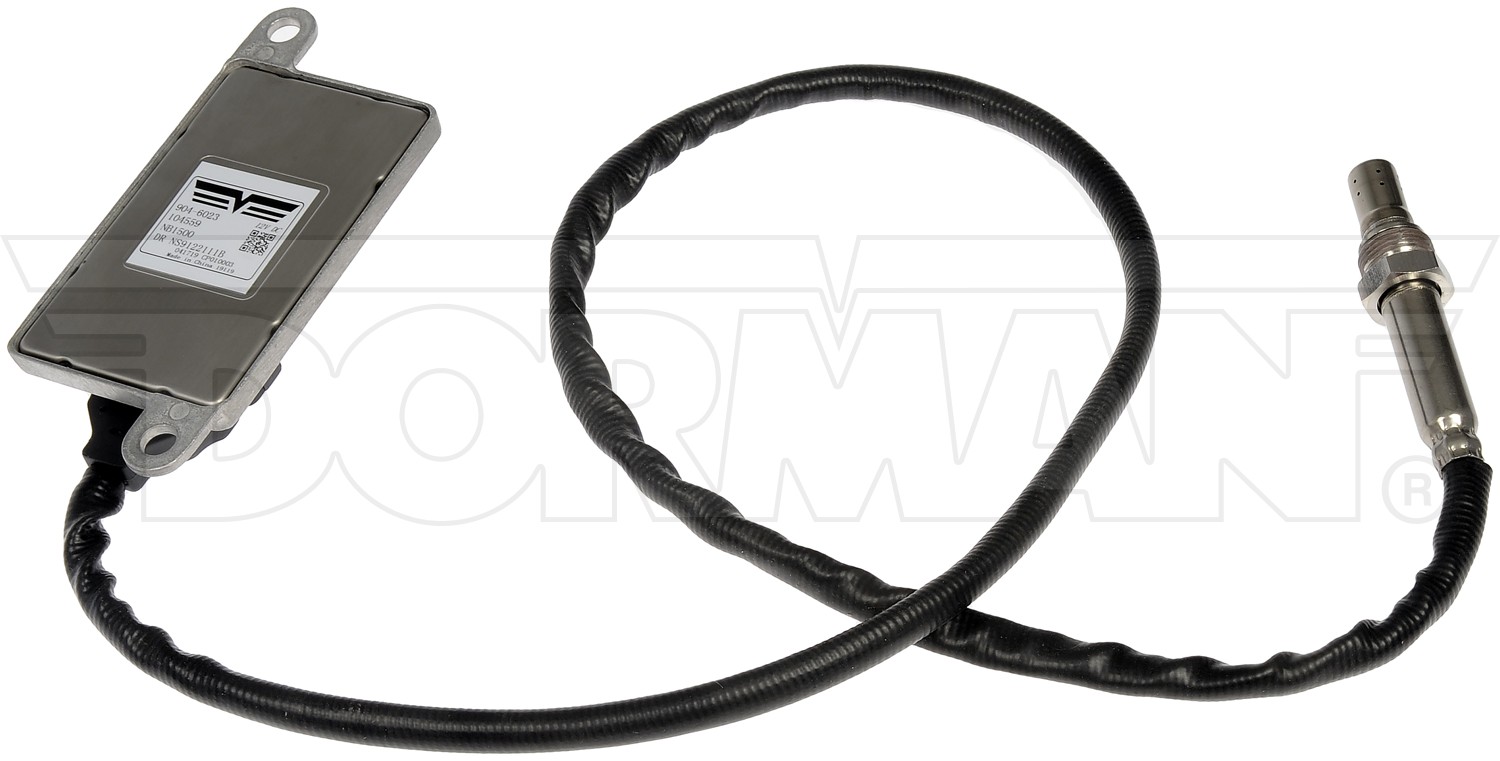 Nitrogen Oxide Exhaust Sensor