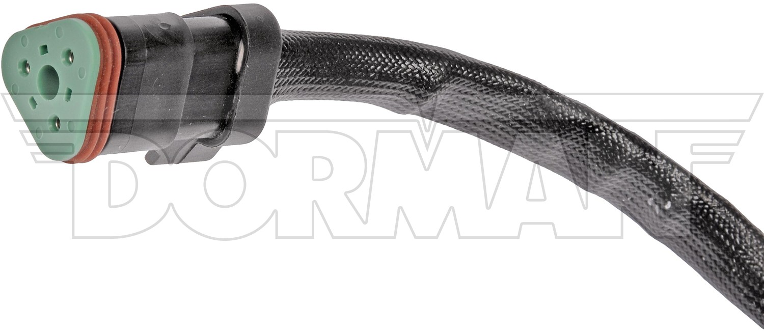 Turbocharger Inlet Pressure Sensor