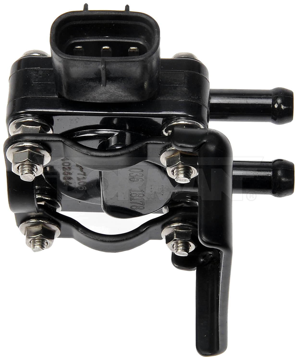 DPF Differential Pressure Sensor