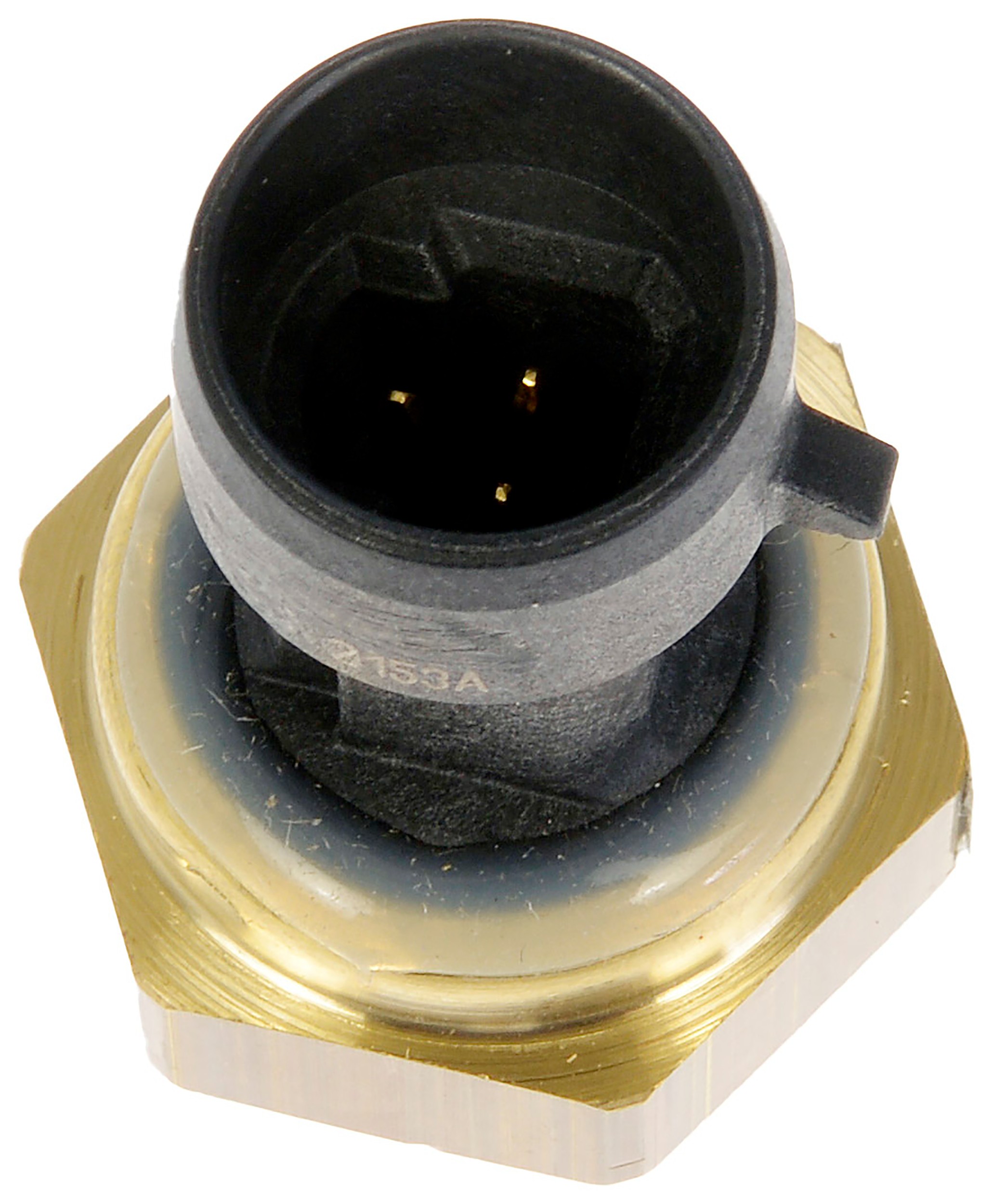 Exhaust Backpressure Sensor
