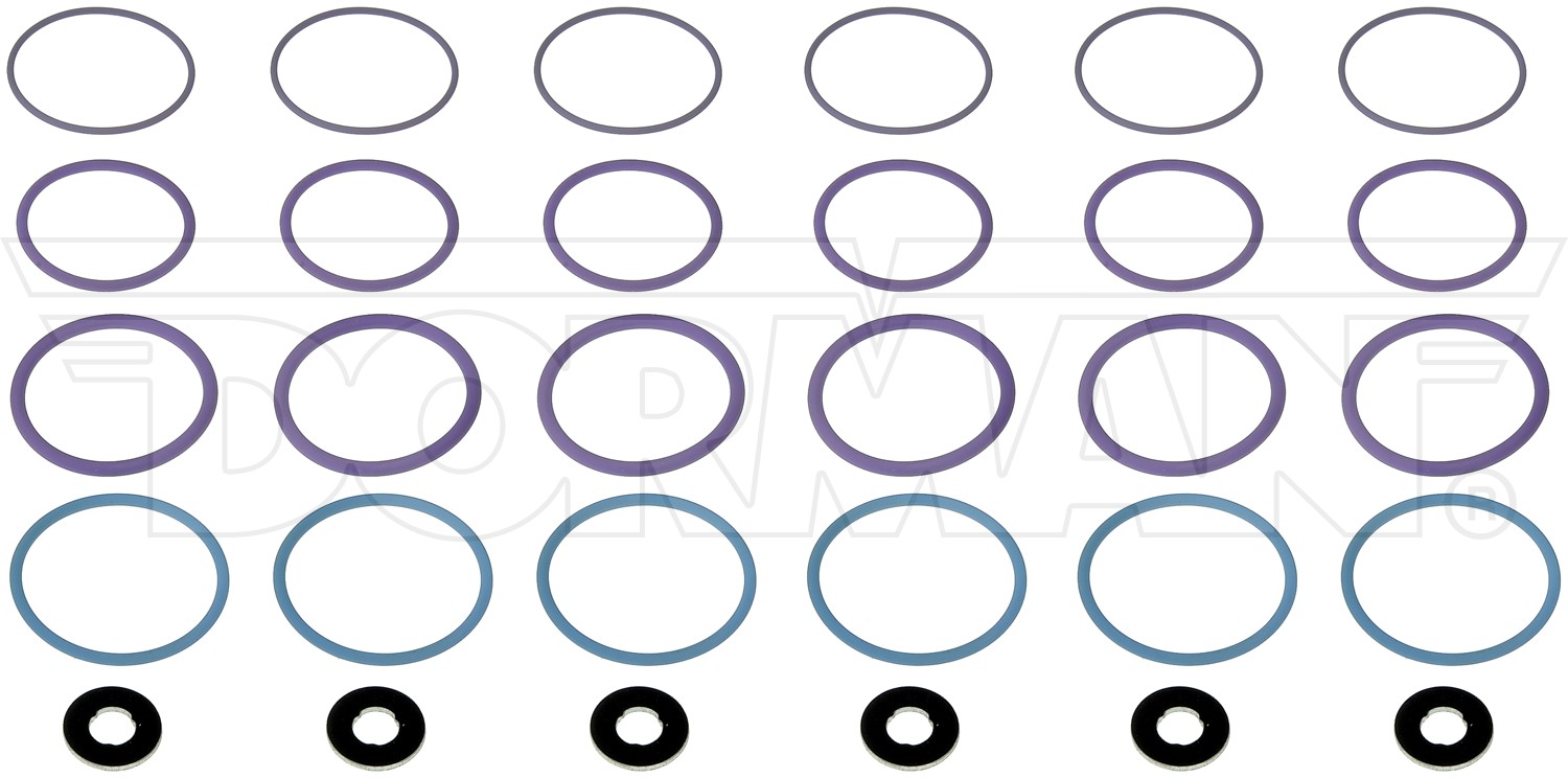 Injector O-Ring Kit