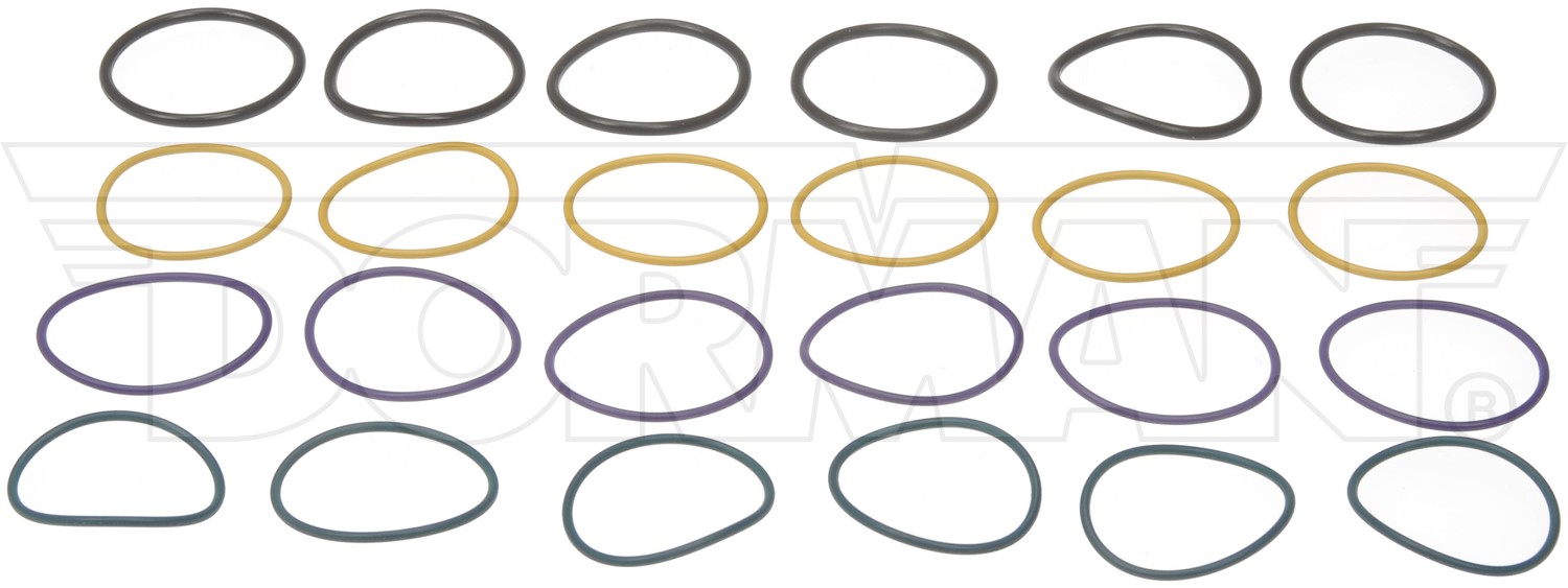 Injector O-Ring Kit