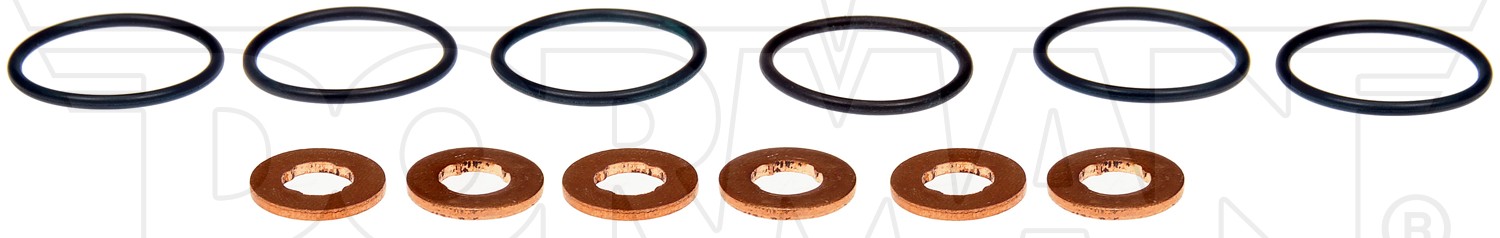 Fuel Injector O-Ring Kit