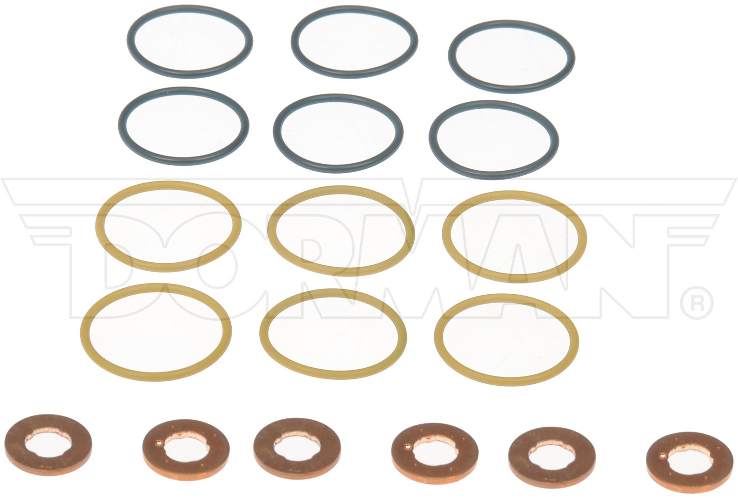 Fuel Injector O-Ring Kit