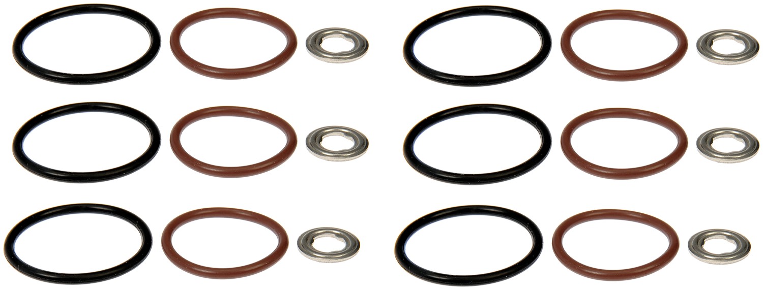 Diesel Fuel Injector Seal Kit