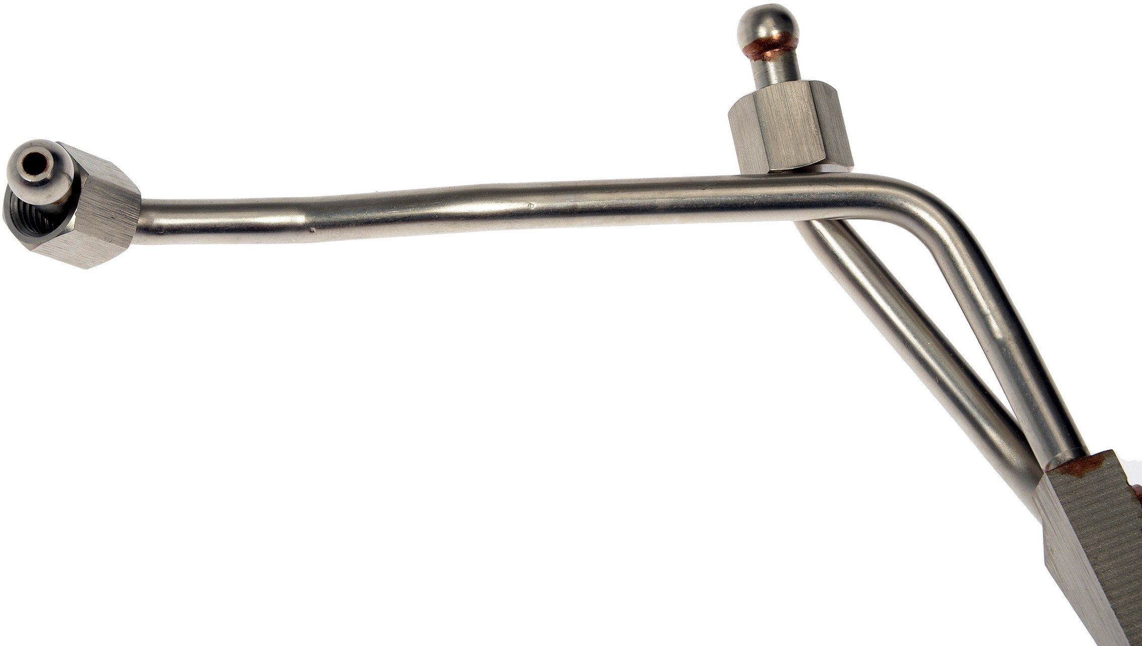 Fuel Injector Feed Line