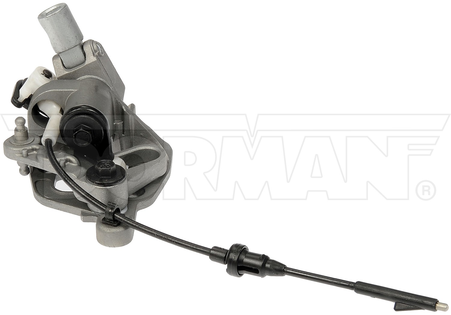 Steering Column Shift Mechanism