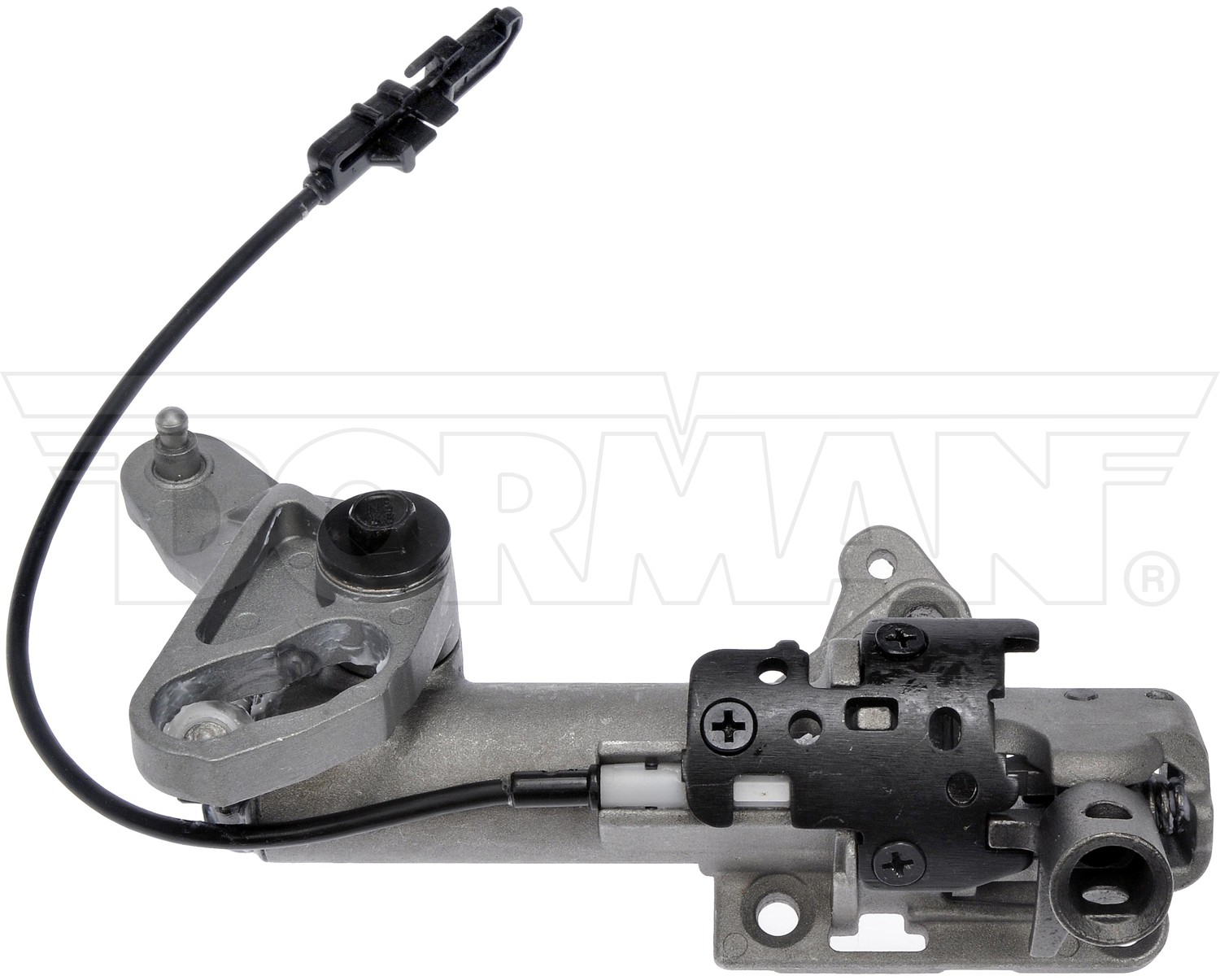 Steering Column Shift Mechanism