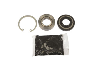 Power Steering Rack Input Shaft Bearing and Seal