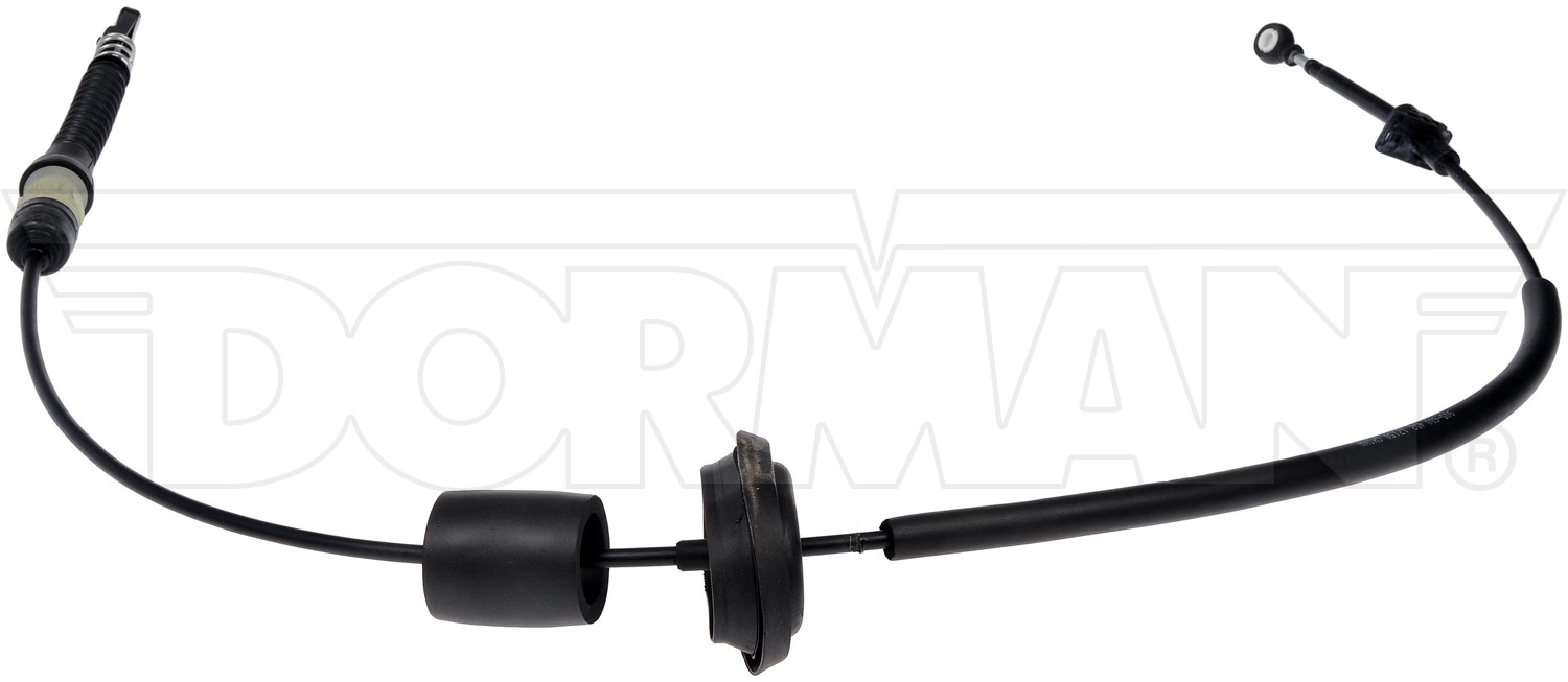 Gearshift Control Cable Assembly