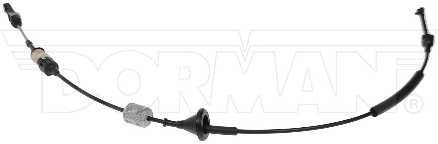 Gearshift Control Cable Assembly