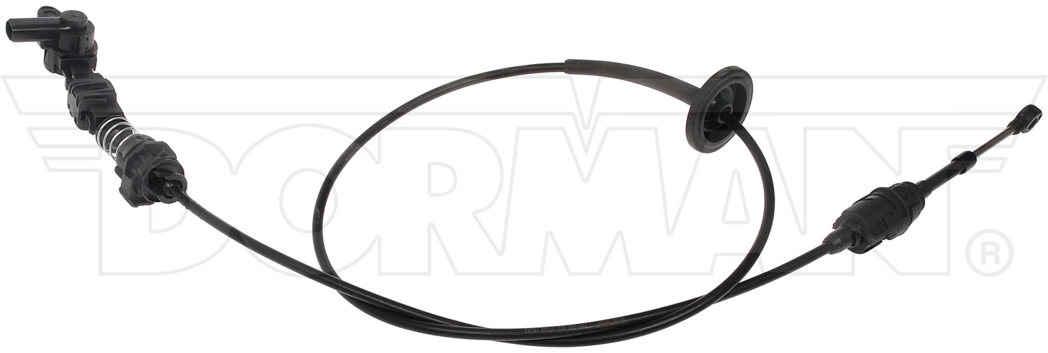 Gearshift Control Cable Assembly