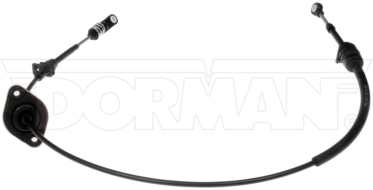 Gearshift Control Cable Assembly