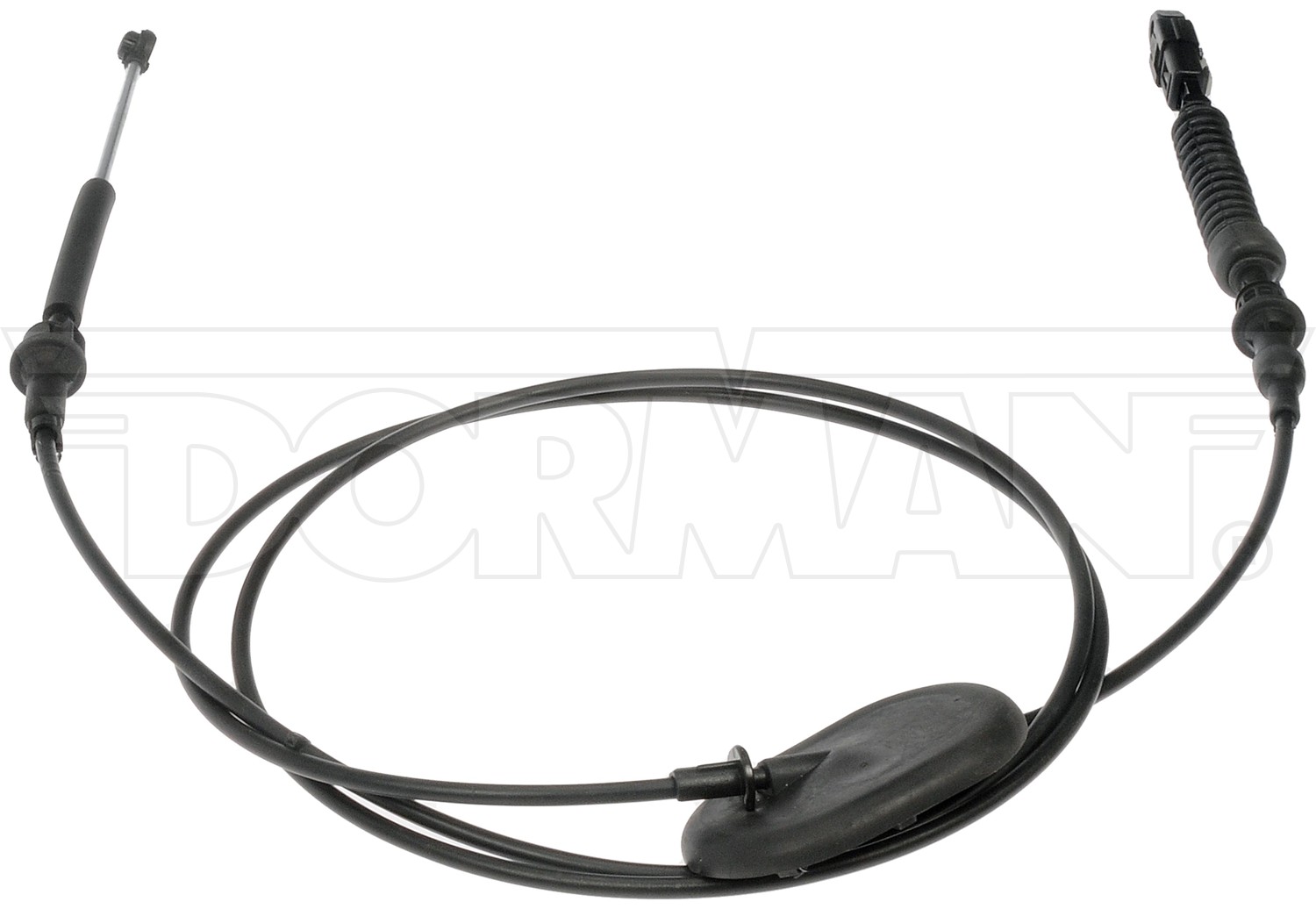 Gearshift Control Cable Assembly