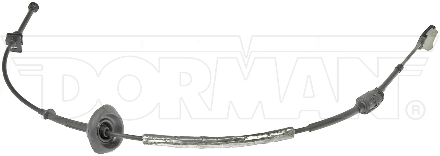 Gearshift Control Cable