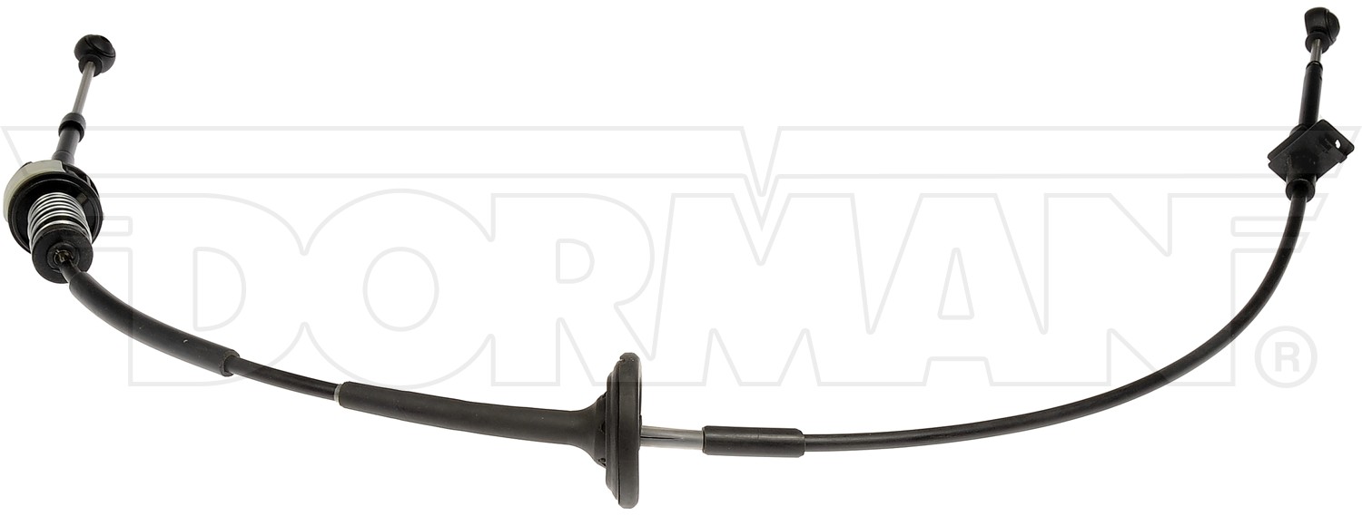 Gearshift Control Cable