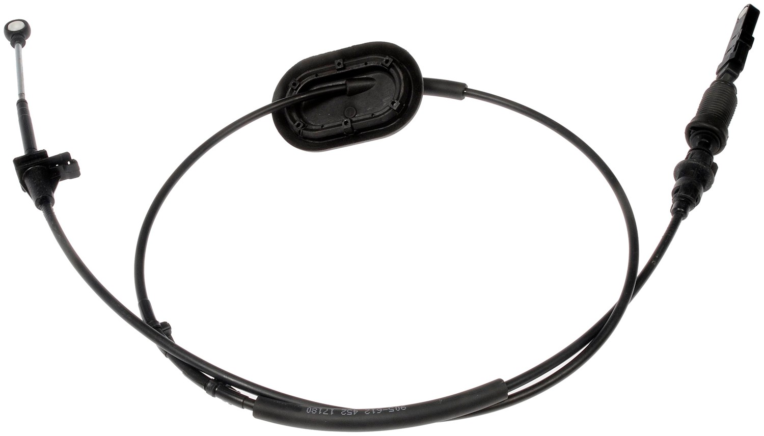 Gearshift Control Cable Assembly