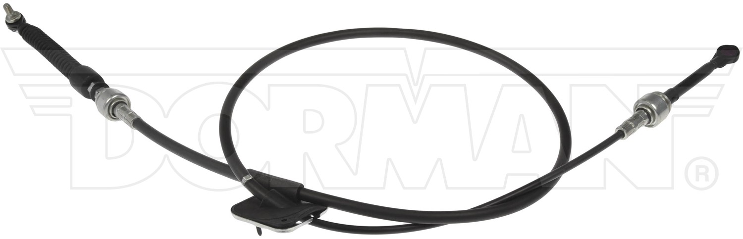 Gearshift Control Cable Assembly