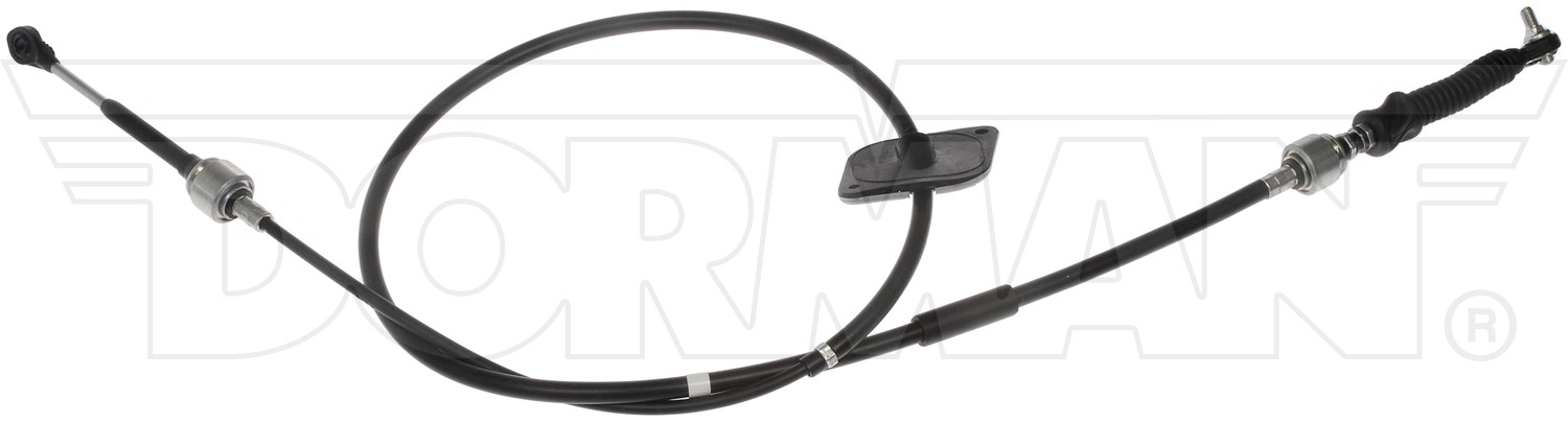 Gearshift Control Cable Assembly