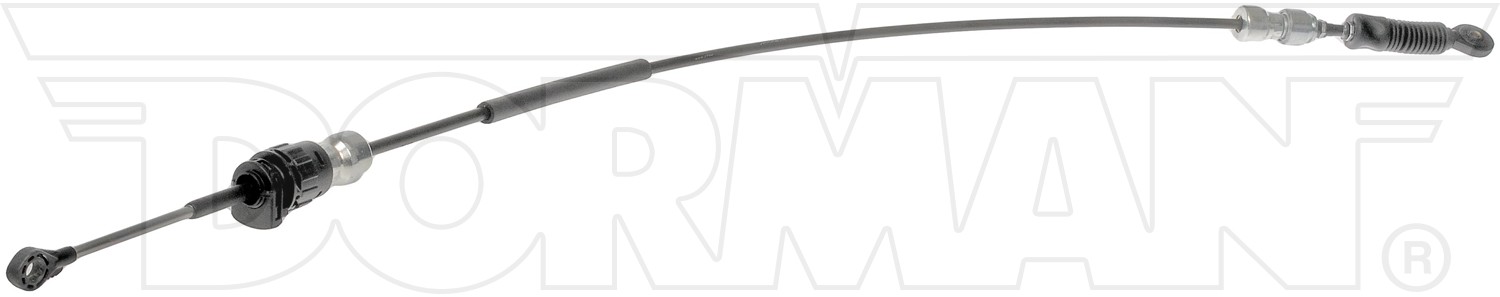 Gearshift Control Cable Assembly