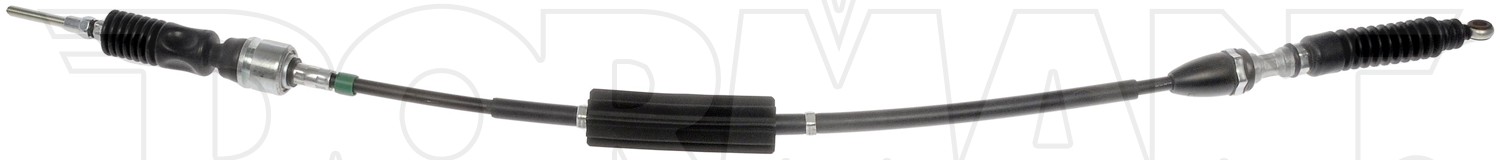 Gearshift Control Cable Assembly