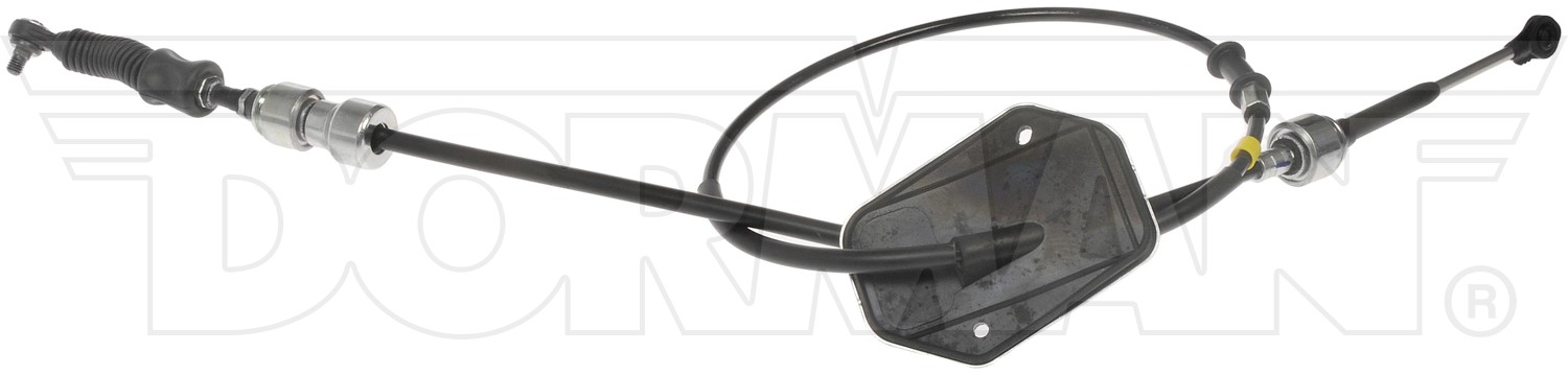 Gearshift Control Cable Assembly