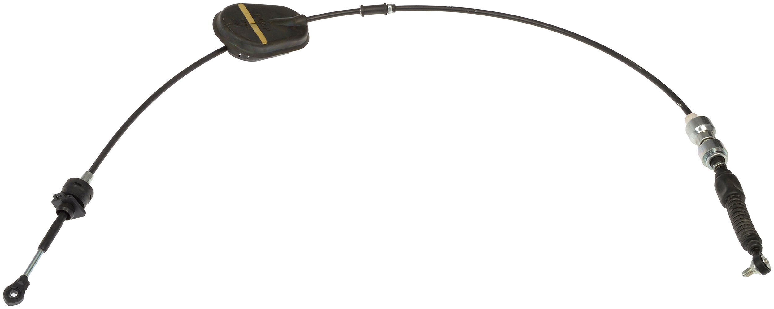 Gearshift Control Cable Assembly