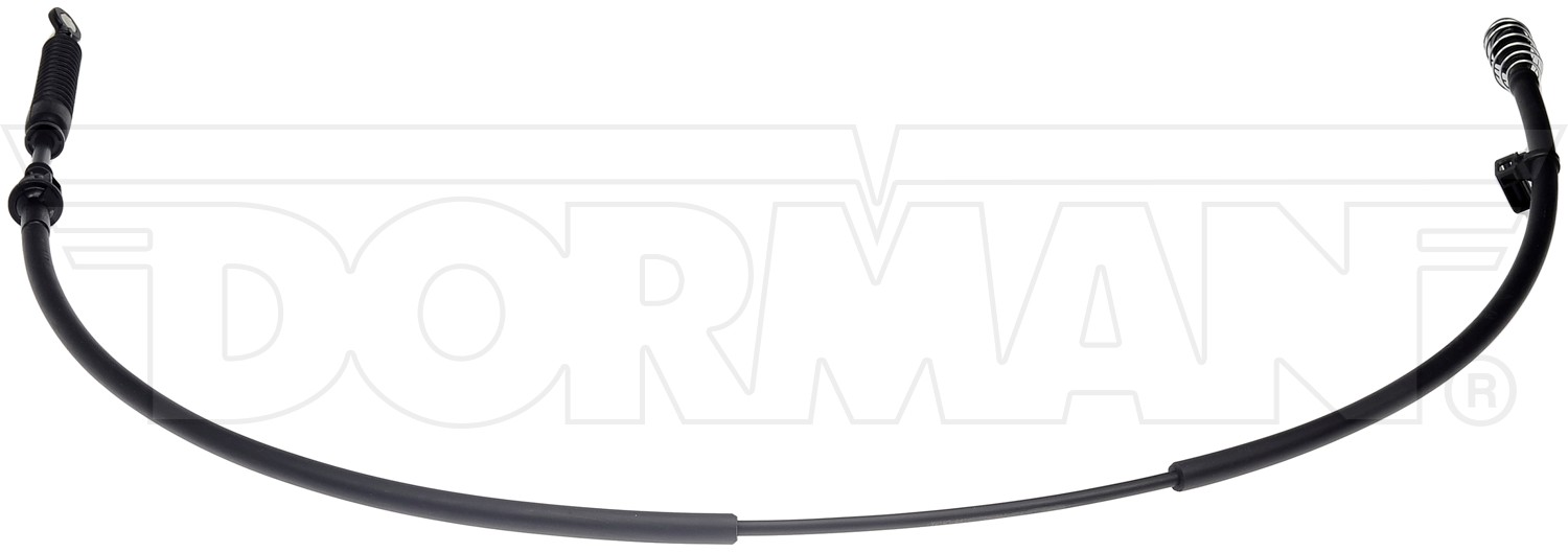 Gearshift Control Cable