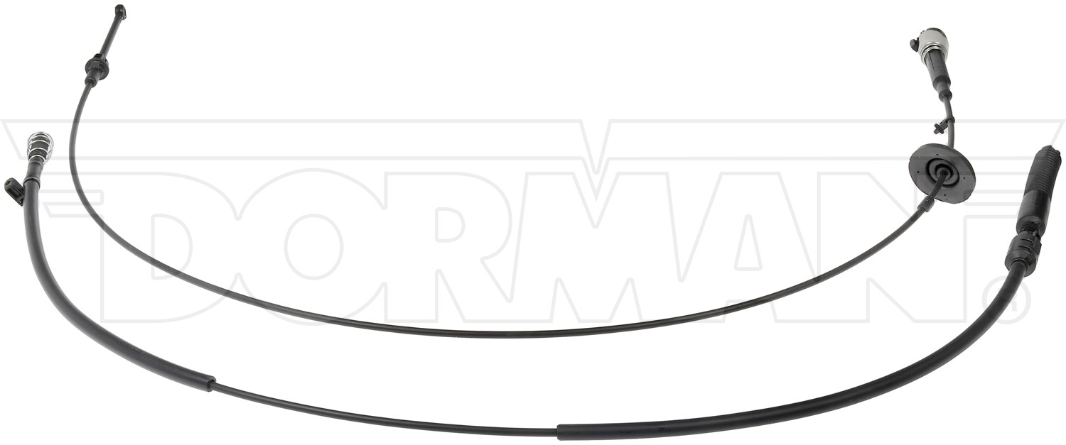 Gearshift Control Cable