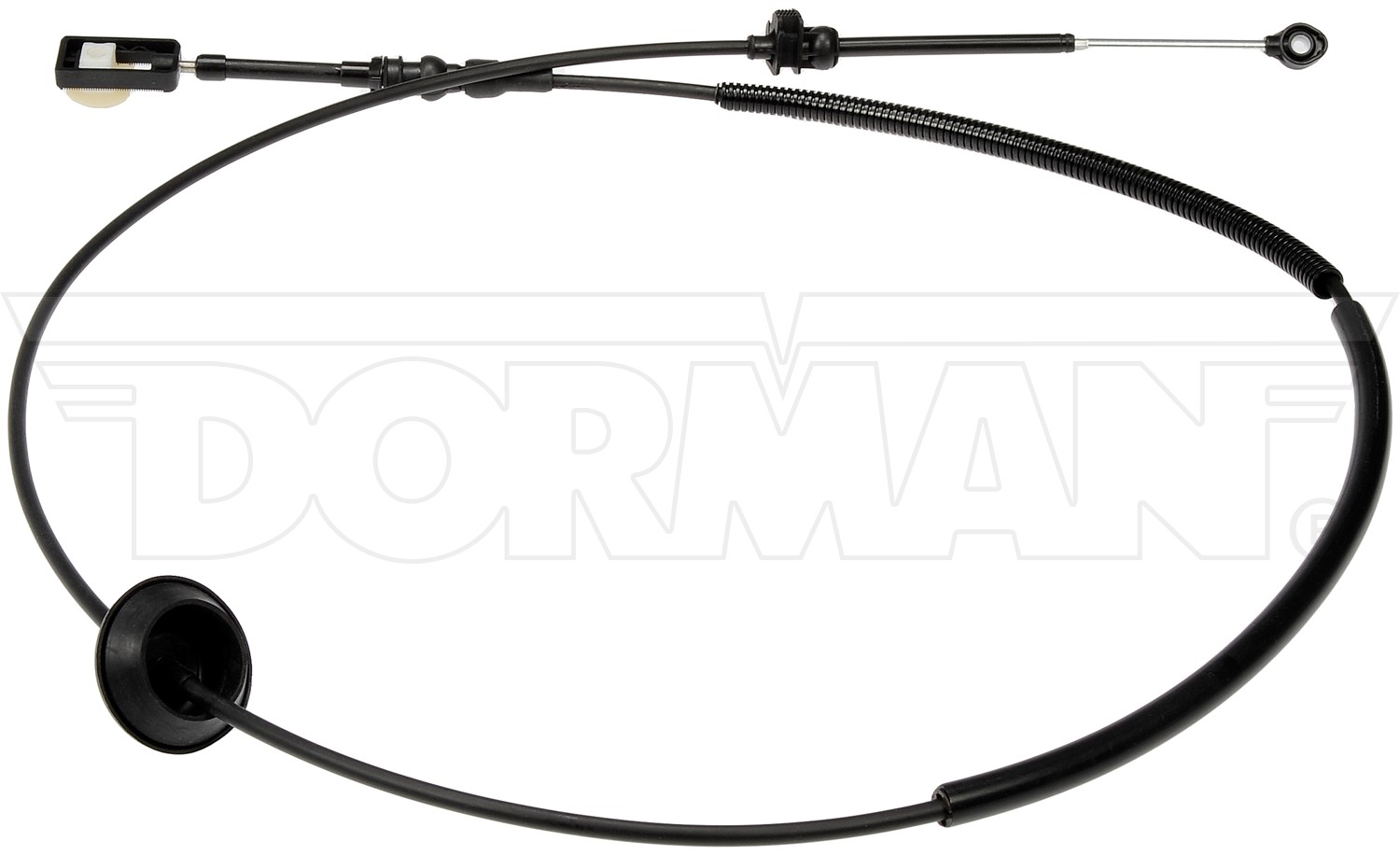 Gearshift Control Cable