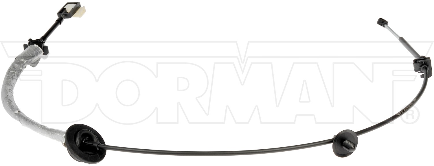 Gearshift Control Cable