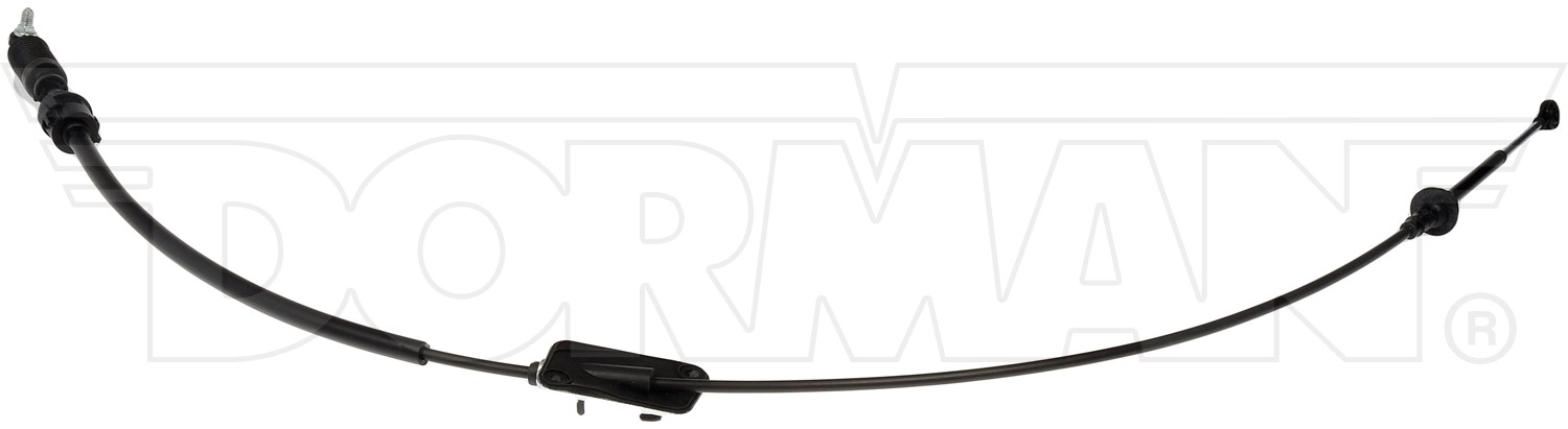 Gearshift Control Cable