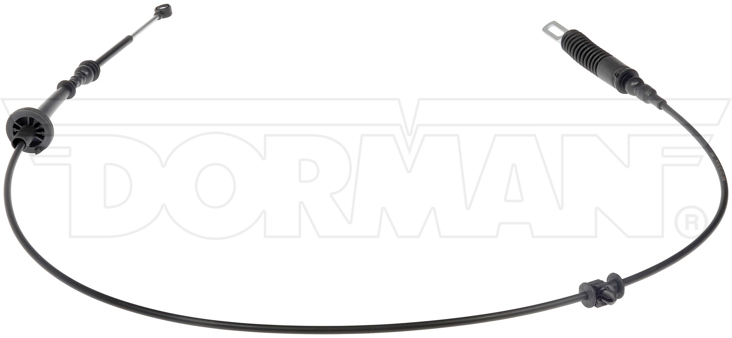 Gearshift Control Cable