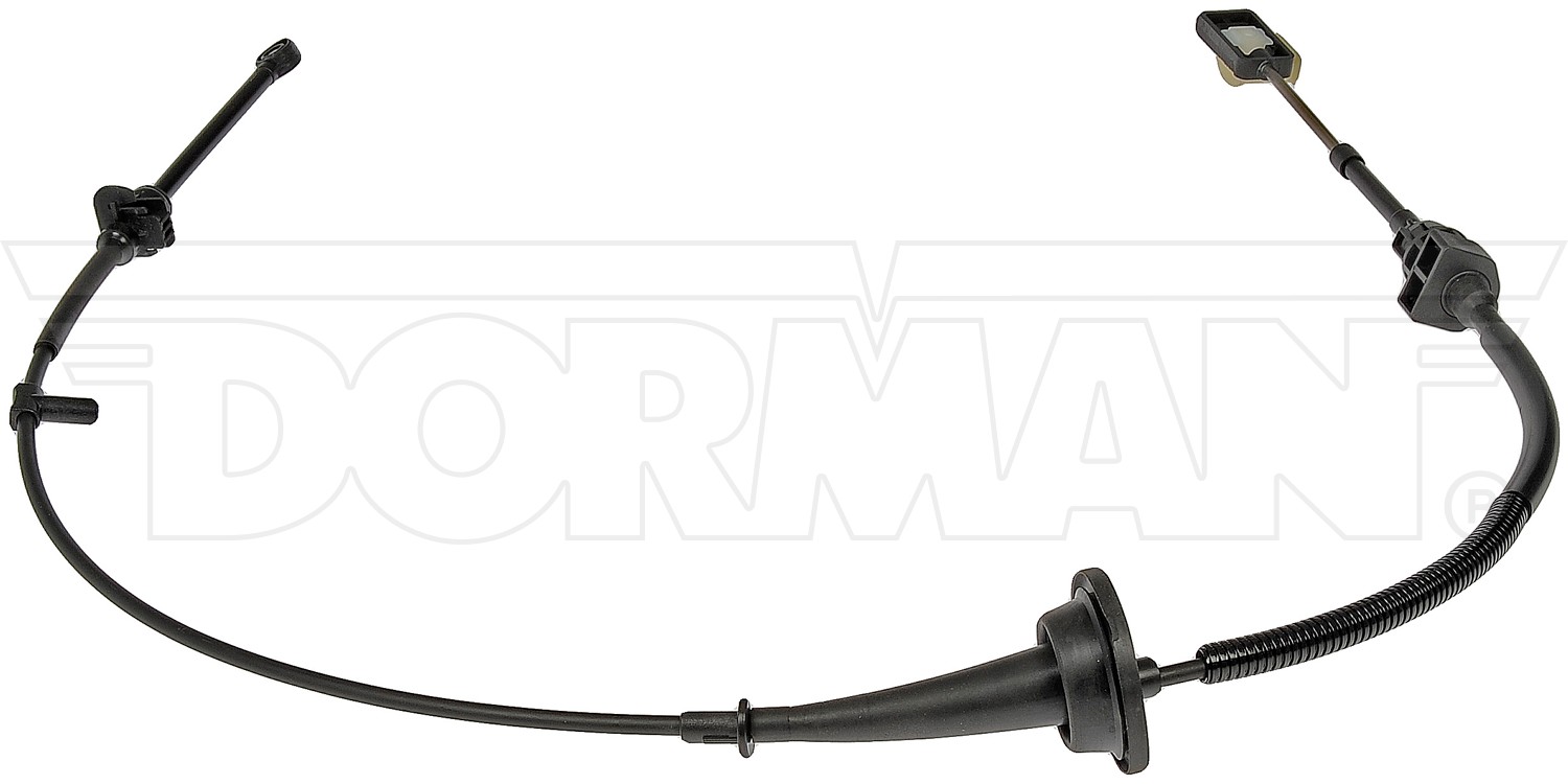 Gearshift Control Cable