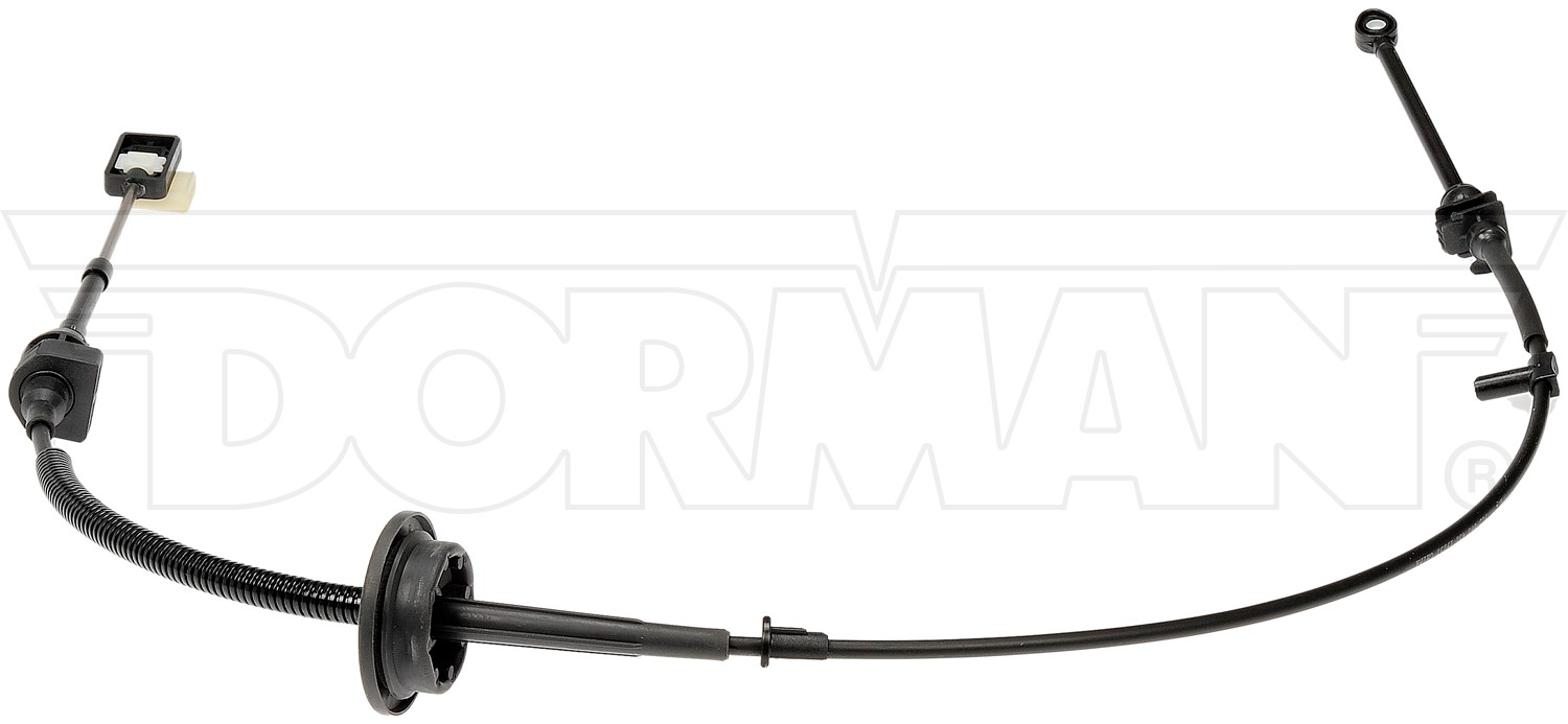 Gearshift Control Cable