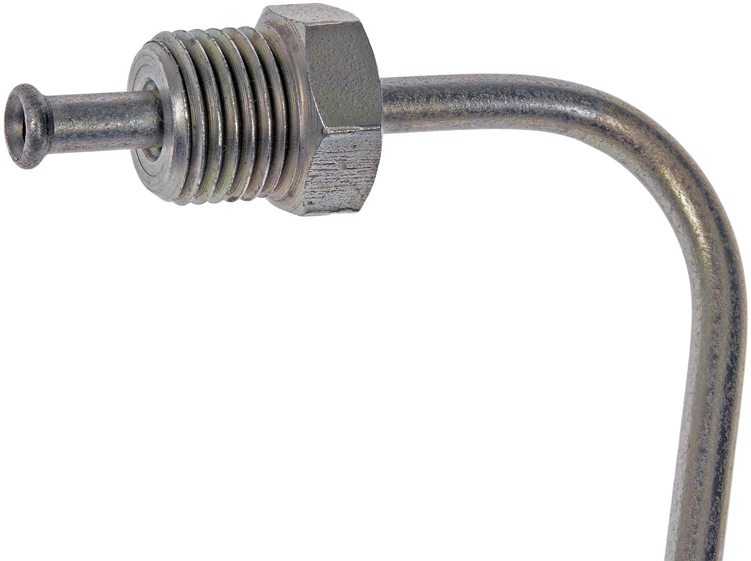 Secondary Master Cylinder To ABS Line